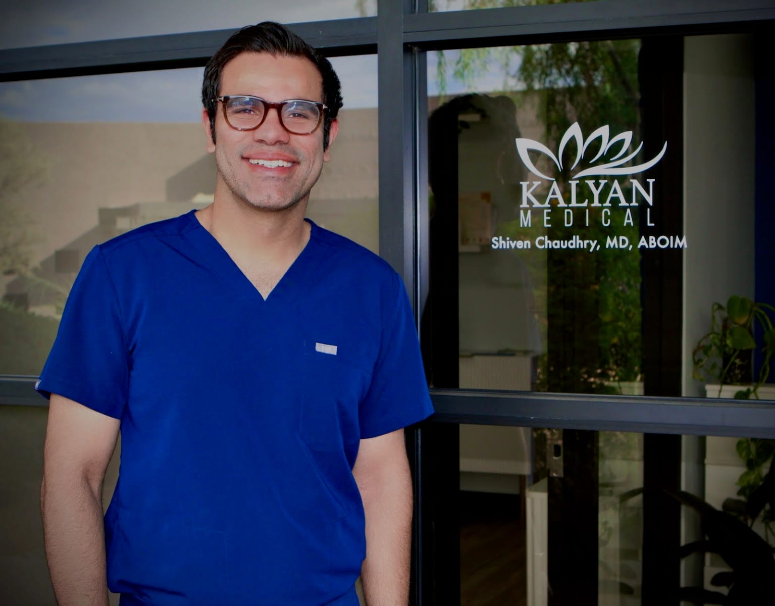 Dr. Shiven, photo 2