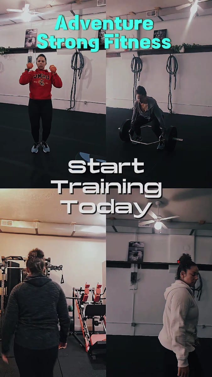 Adventure Strong fitness, photo 3