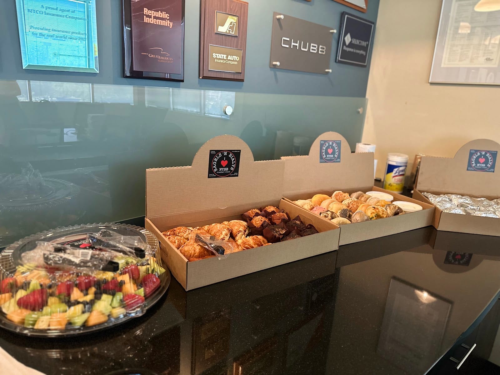 New York Bagels `N Bialys - SkySong, photo 2