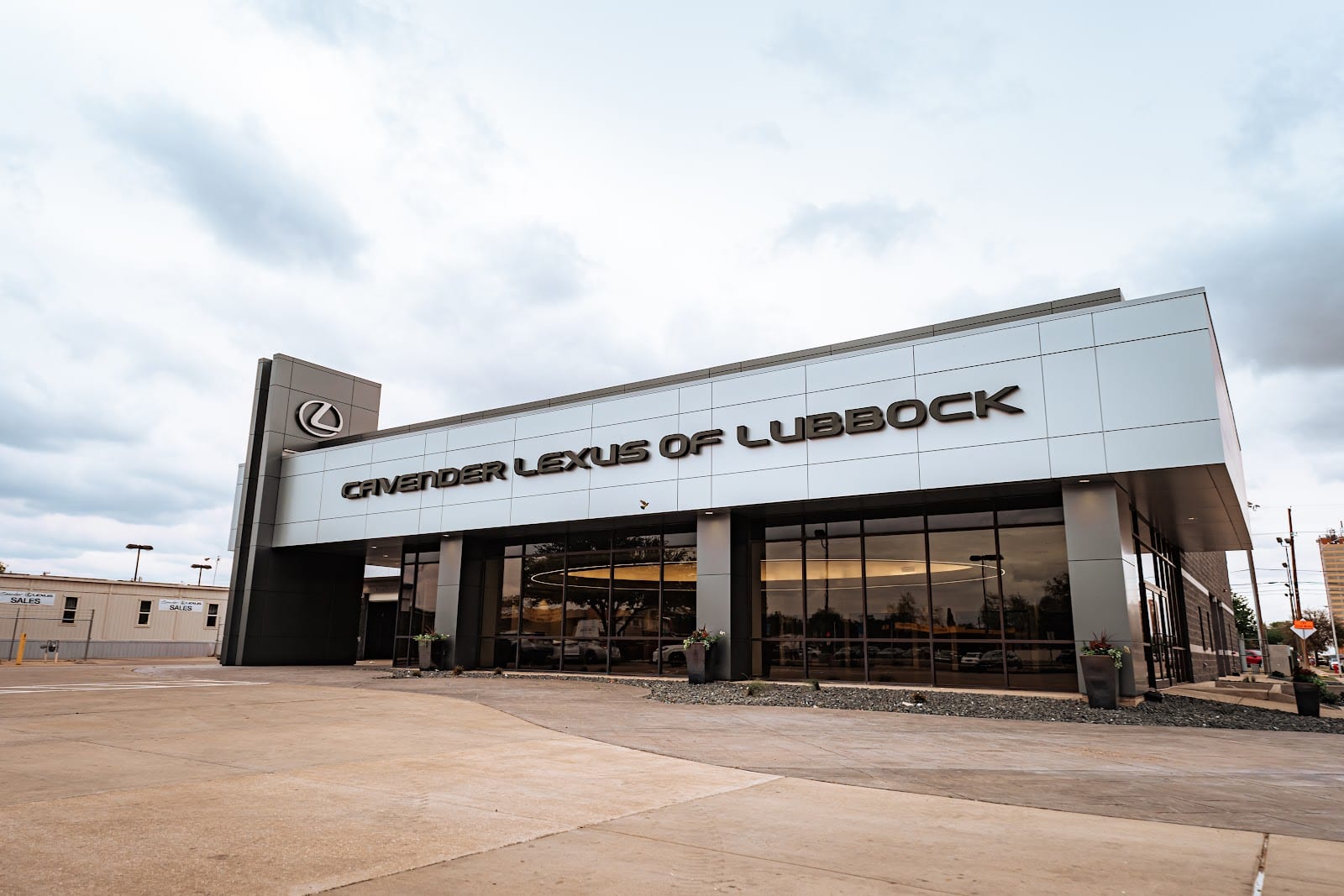 Cavender Lexus of Lubbock