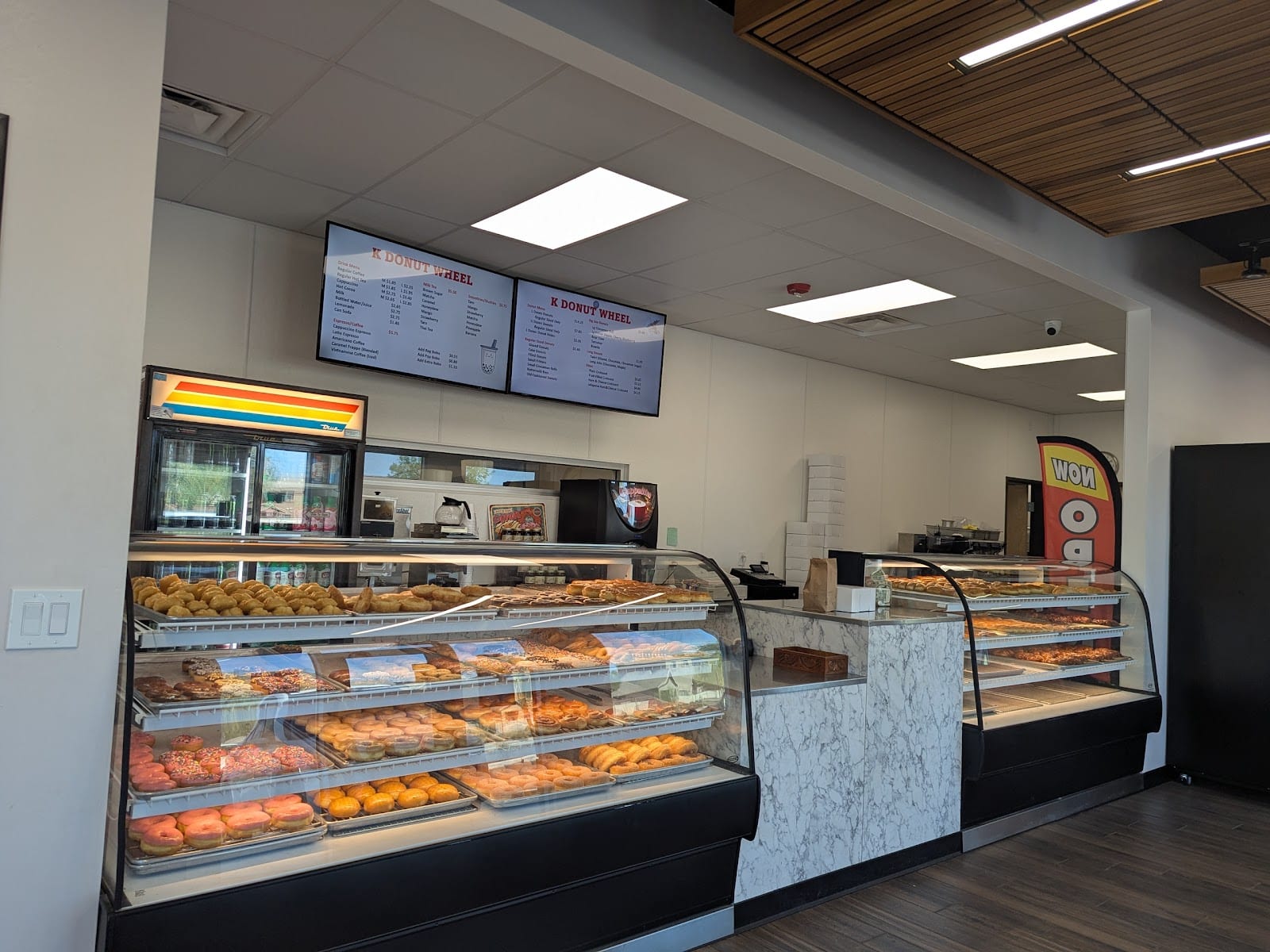 K Donut Wheel, photo 3