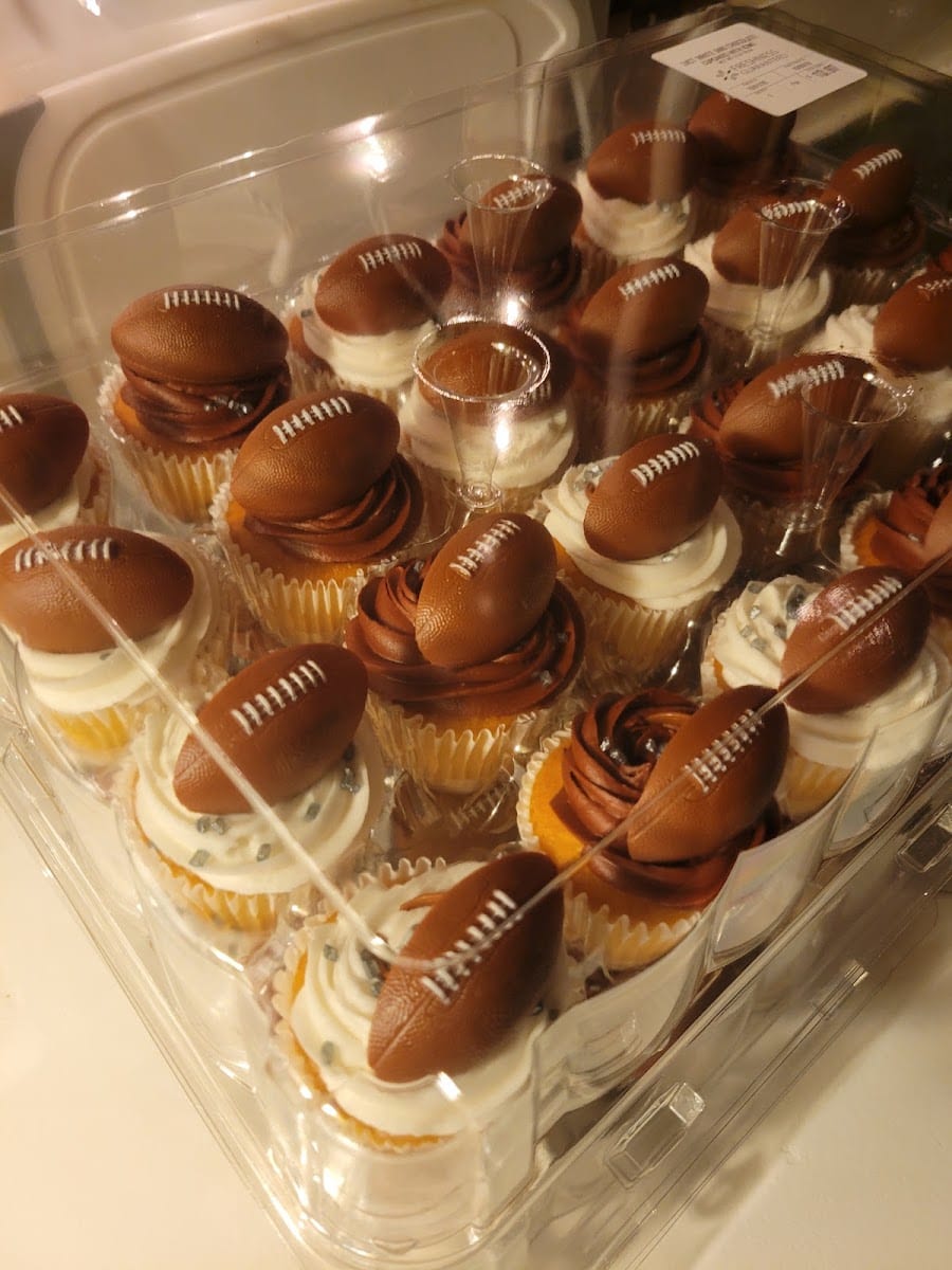 Walmart Bakery