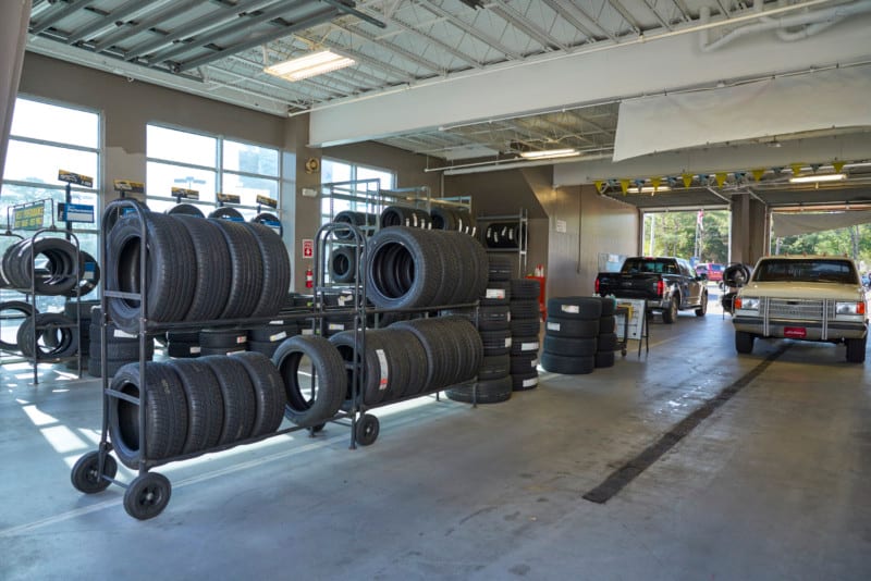 AutoNation Ford Panama City Parts Center, photo 3