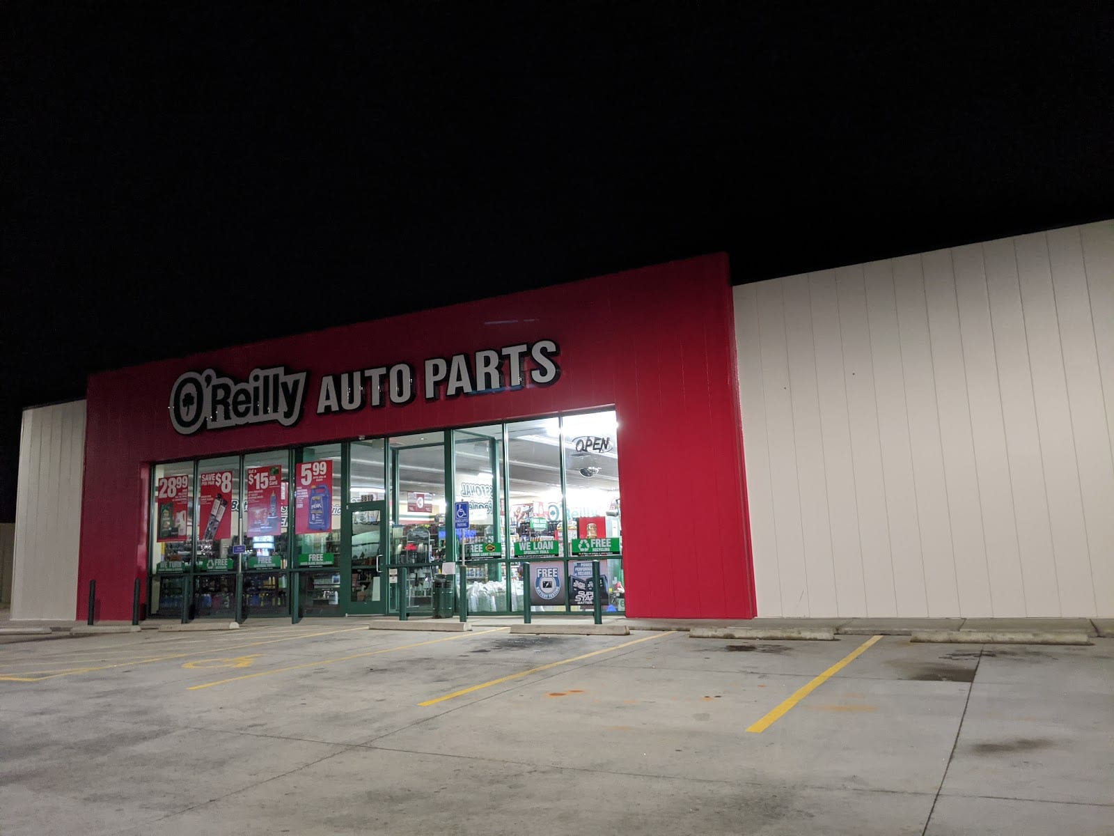 O'Reilly Auto Parts, photo 2