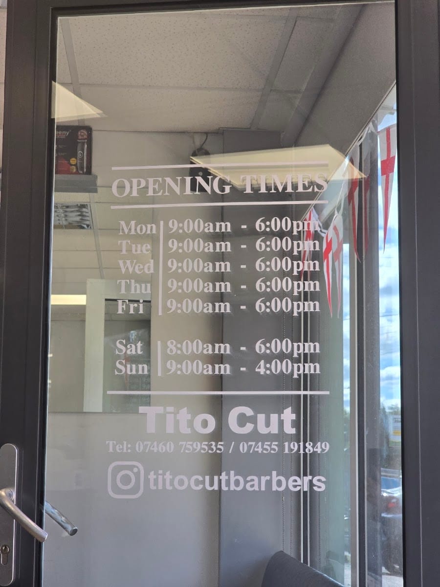 Titos Cut