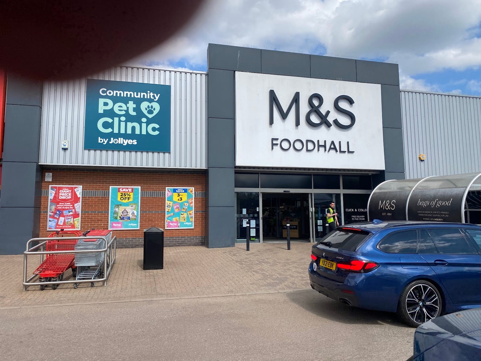 M&S Foodhall, photo 2