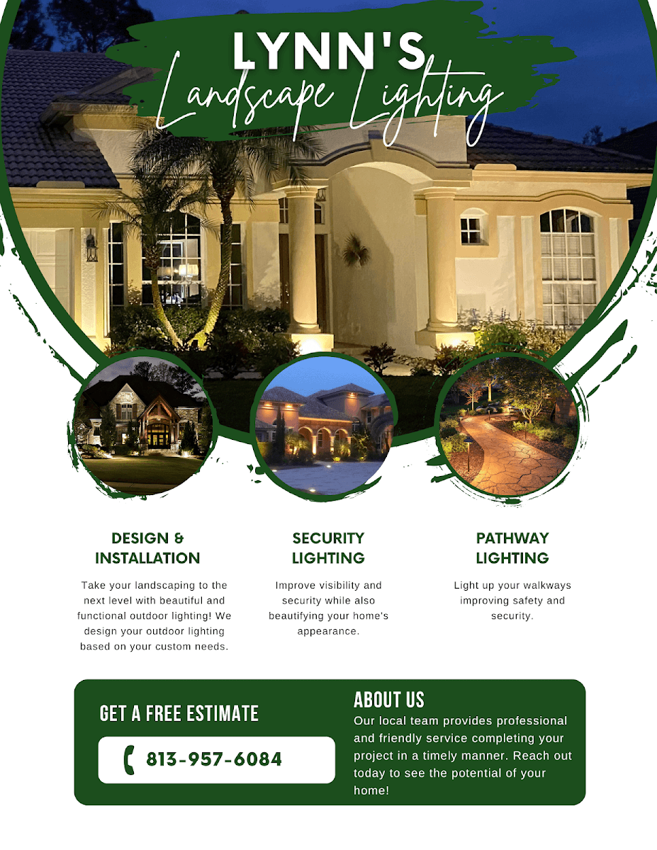 Lynn's Landscape Lighting, photo 2