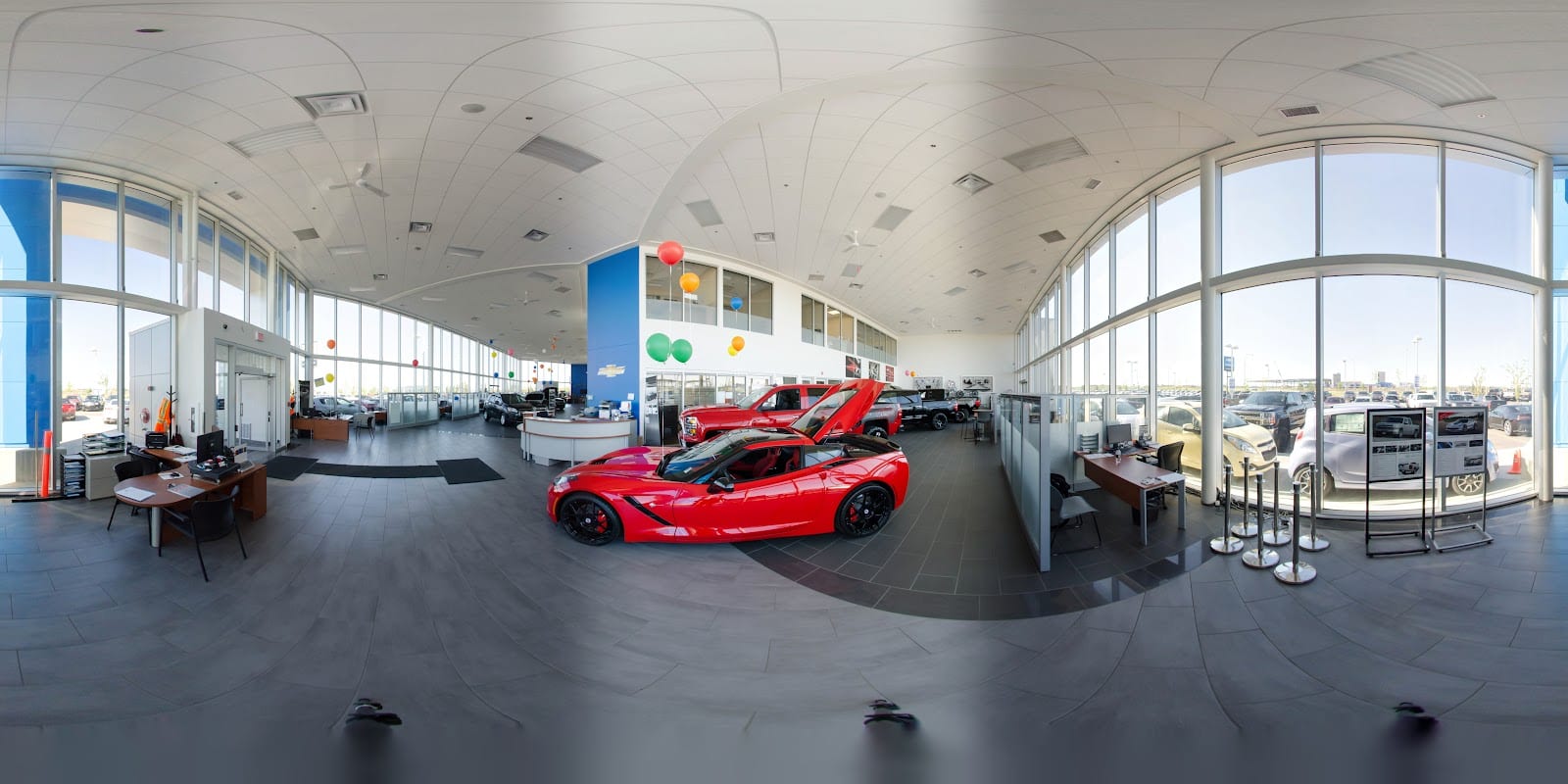 Sherwood Park Chevrolet, photo 4