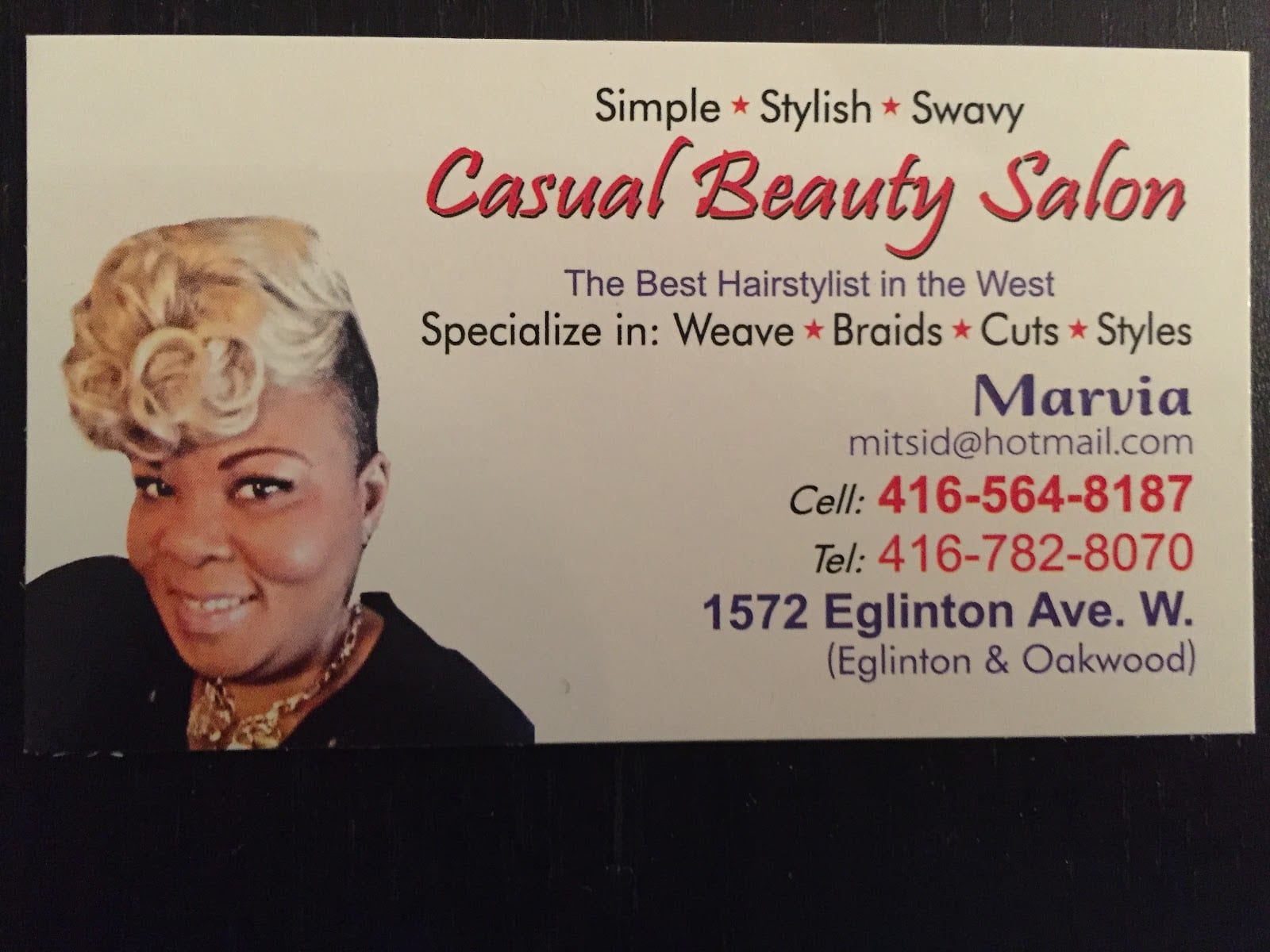 Casual Beauty Salon, photo 2