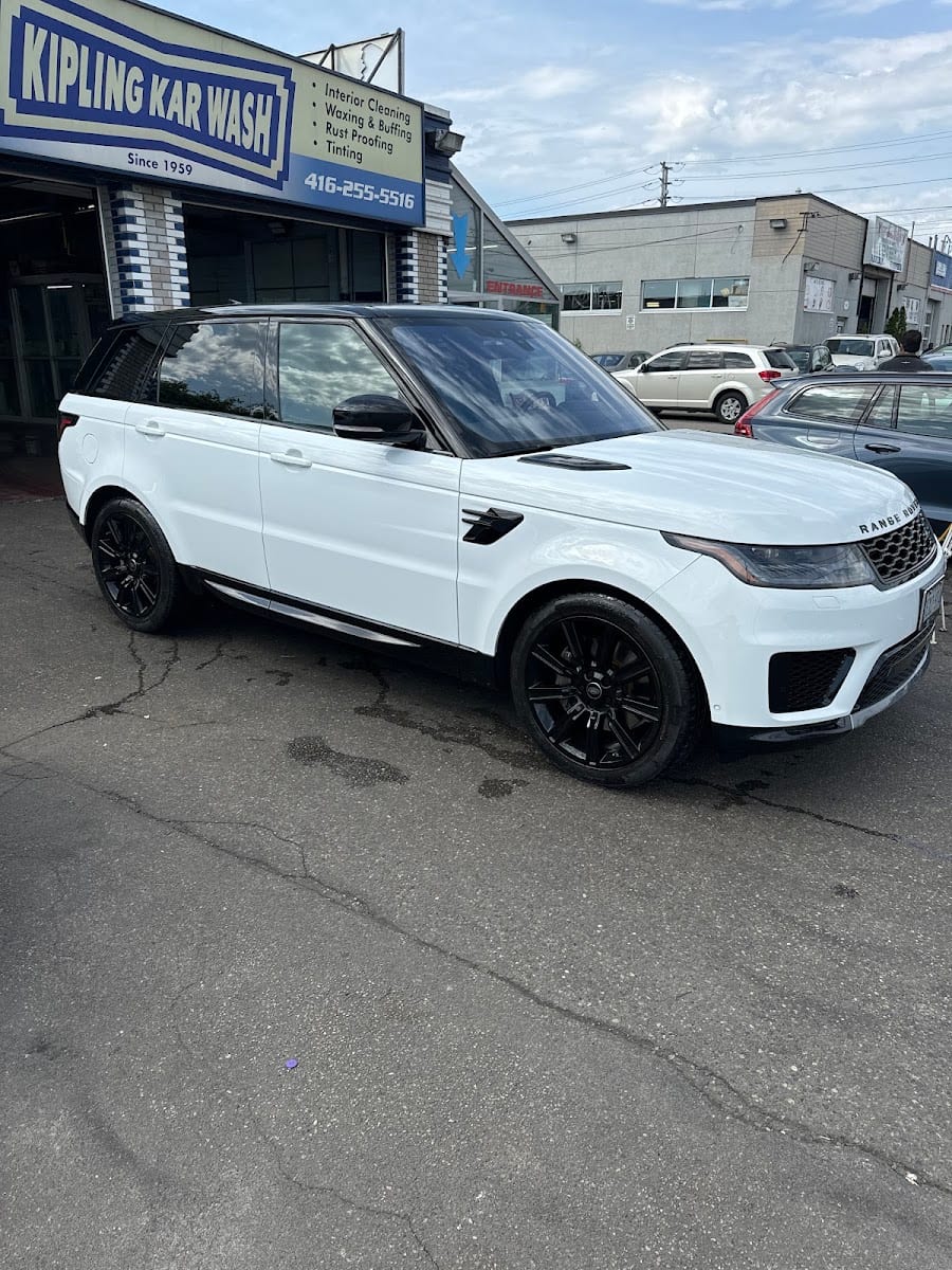 Kipling CarWash Ltd