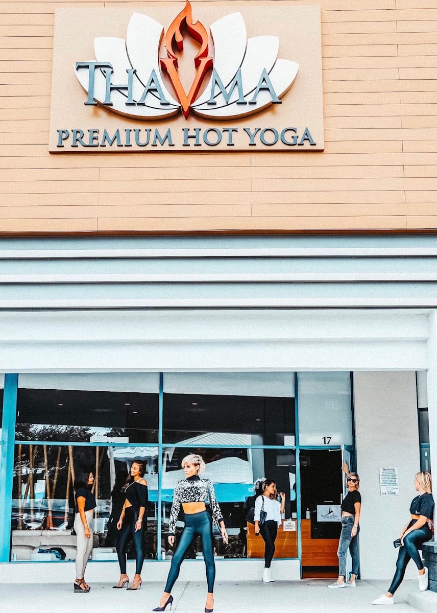 ThaVma Yoga Sarasota