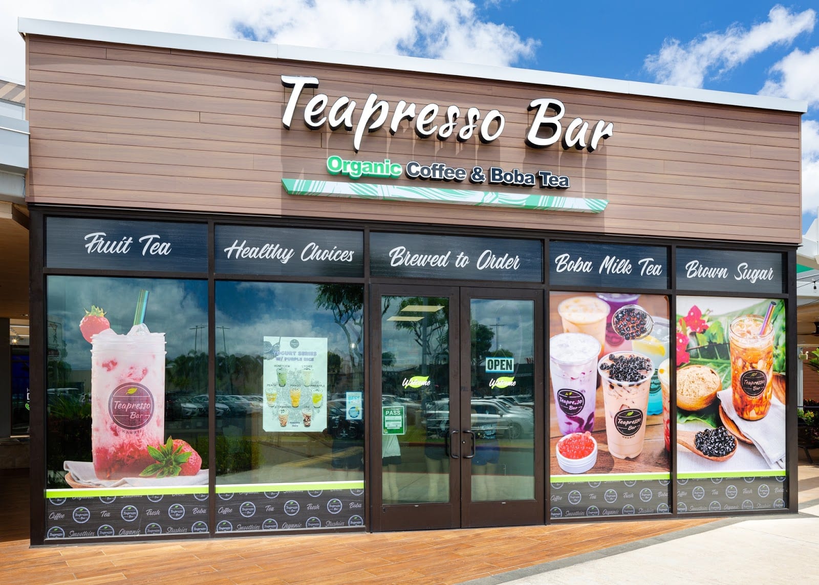 Teapresso Bar