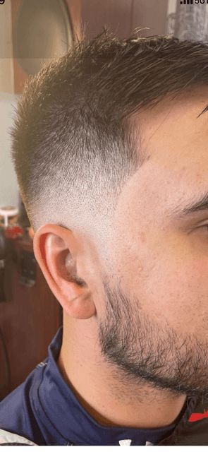 Nicks n.Y.c. Barber lounge, photo 3