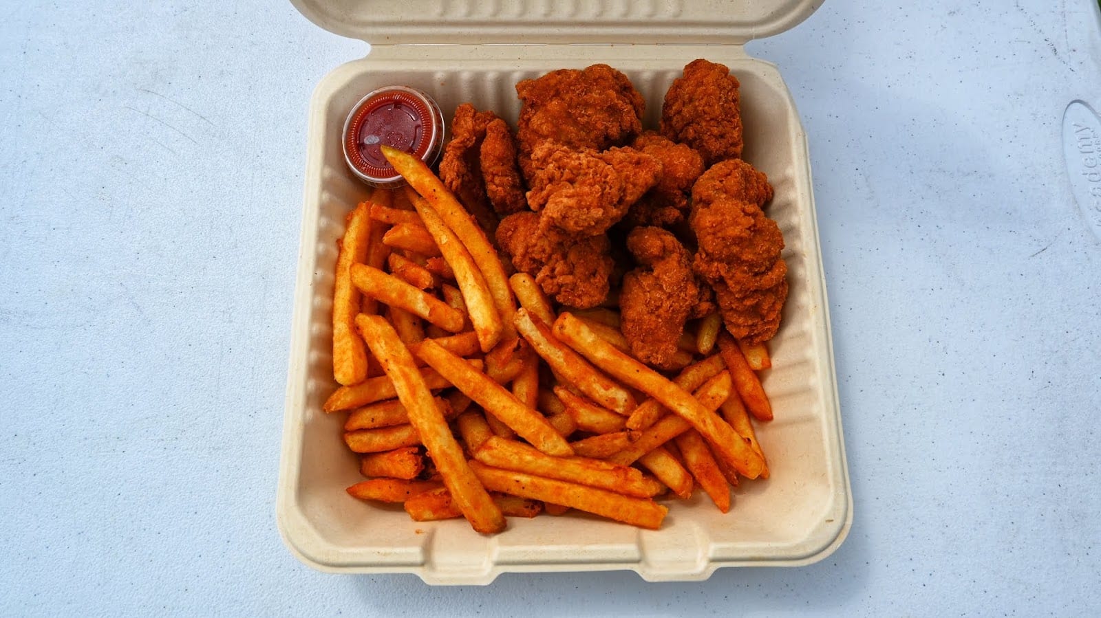 A1 International Swag (Food Truck), photo 3