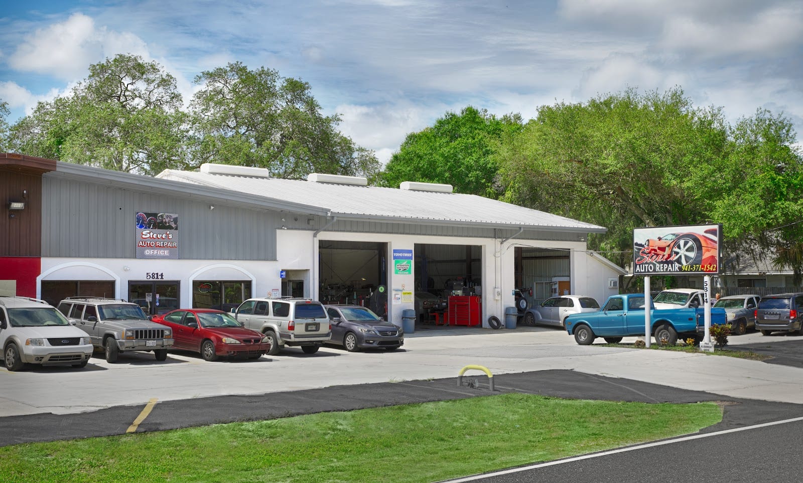 Steve's Auto Repair, photo 2