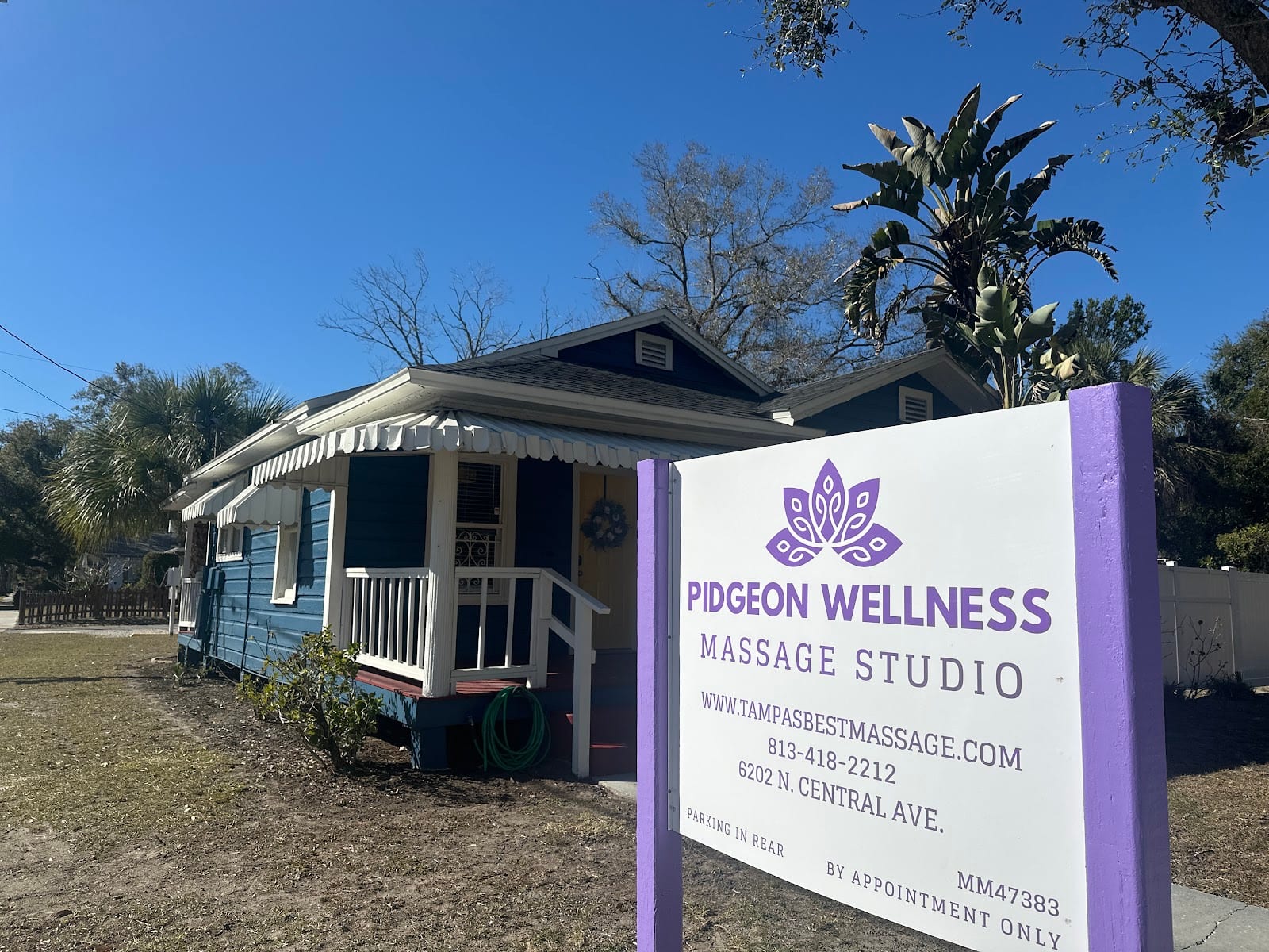 Pidgeon Wellness