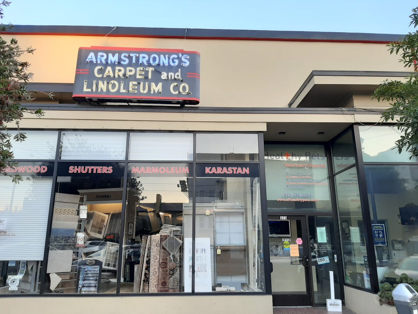 Armstrong Carpet and Linoleum Company, photo 2