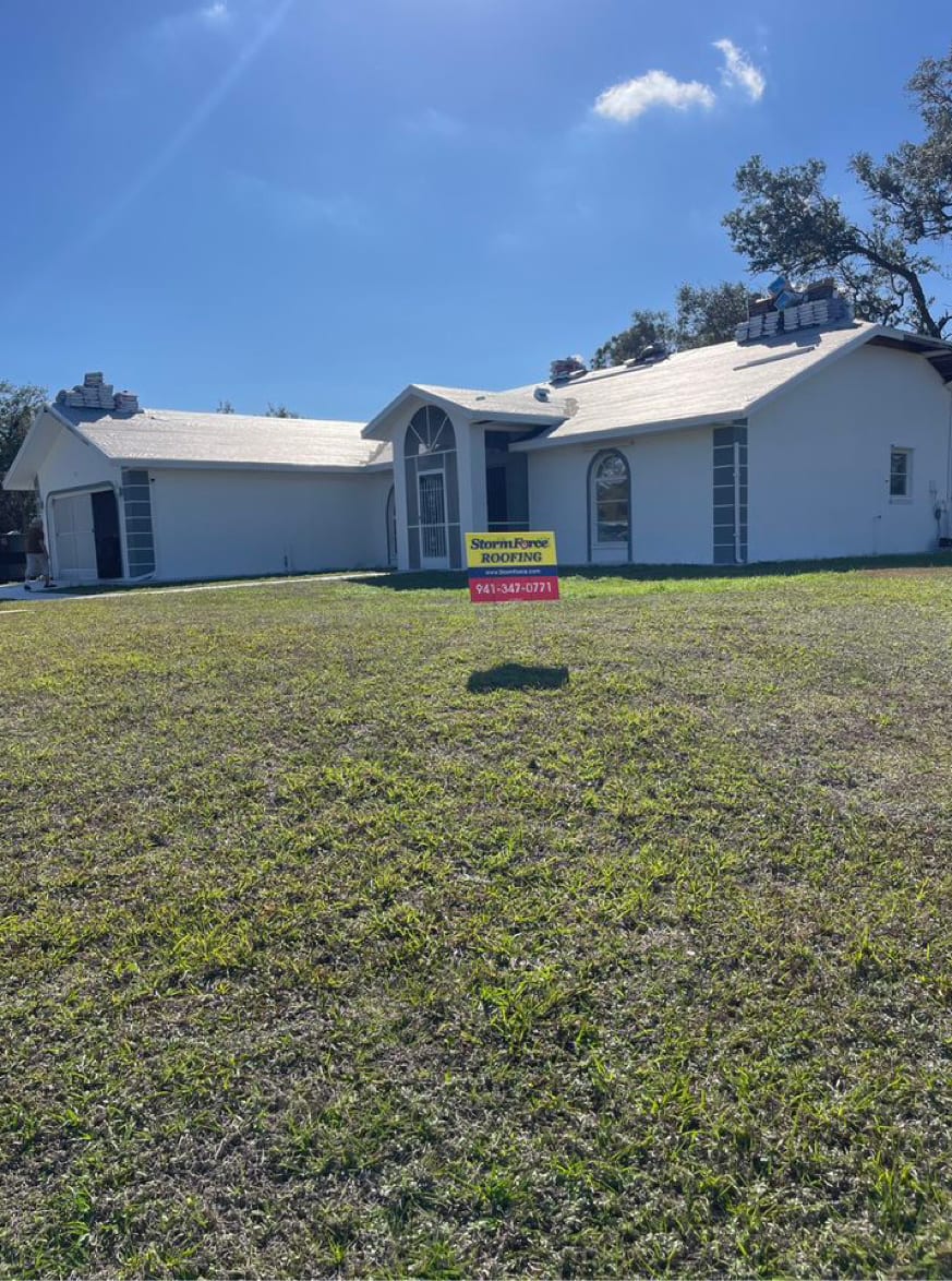 StormForce Roofing