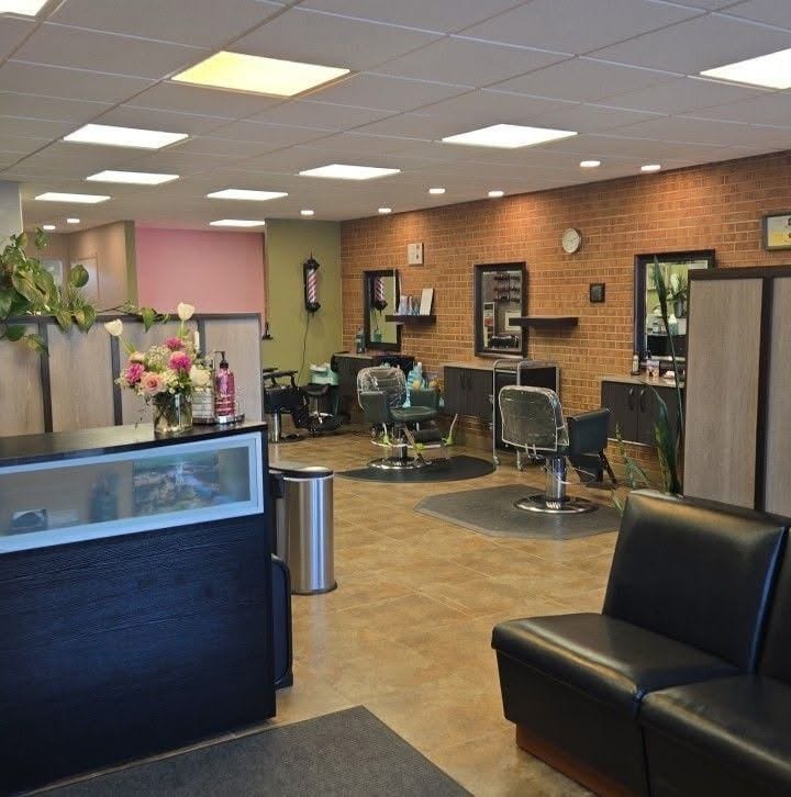 Think N Pink Salon