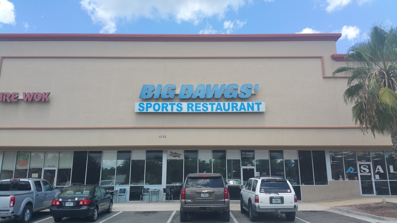 Big Dawgs Family Sports Restaurant, photo 2
