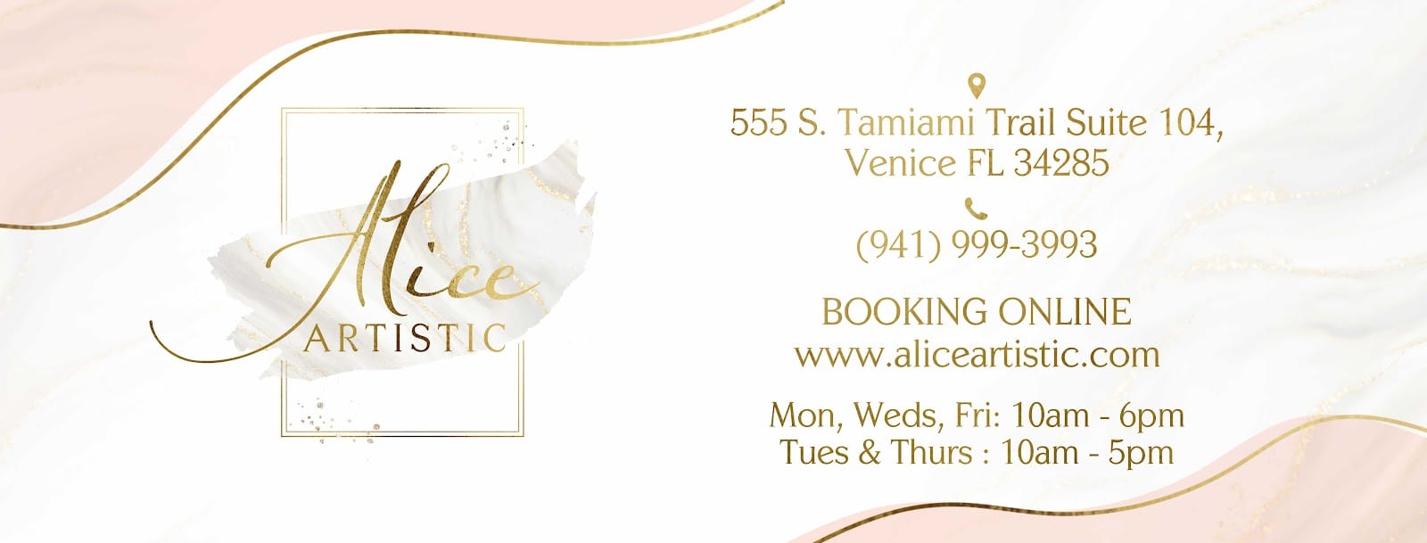 Alice Artistic in Venice FL, photo 2