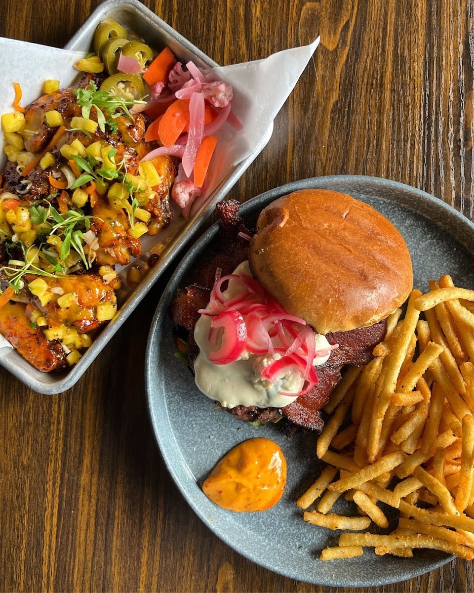 Felt Bar & Eatery, photo 4