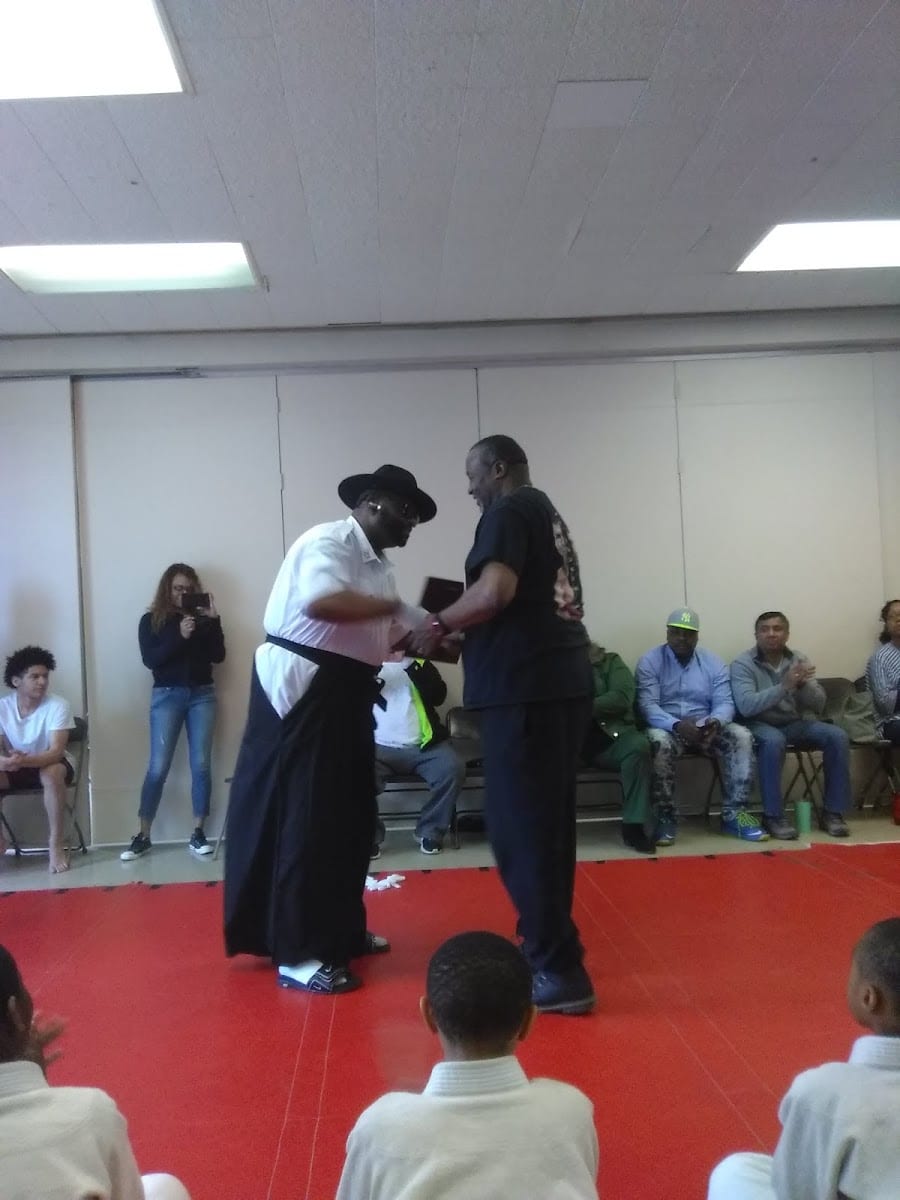 Adams Street Recreation Center