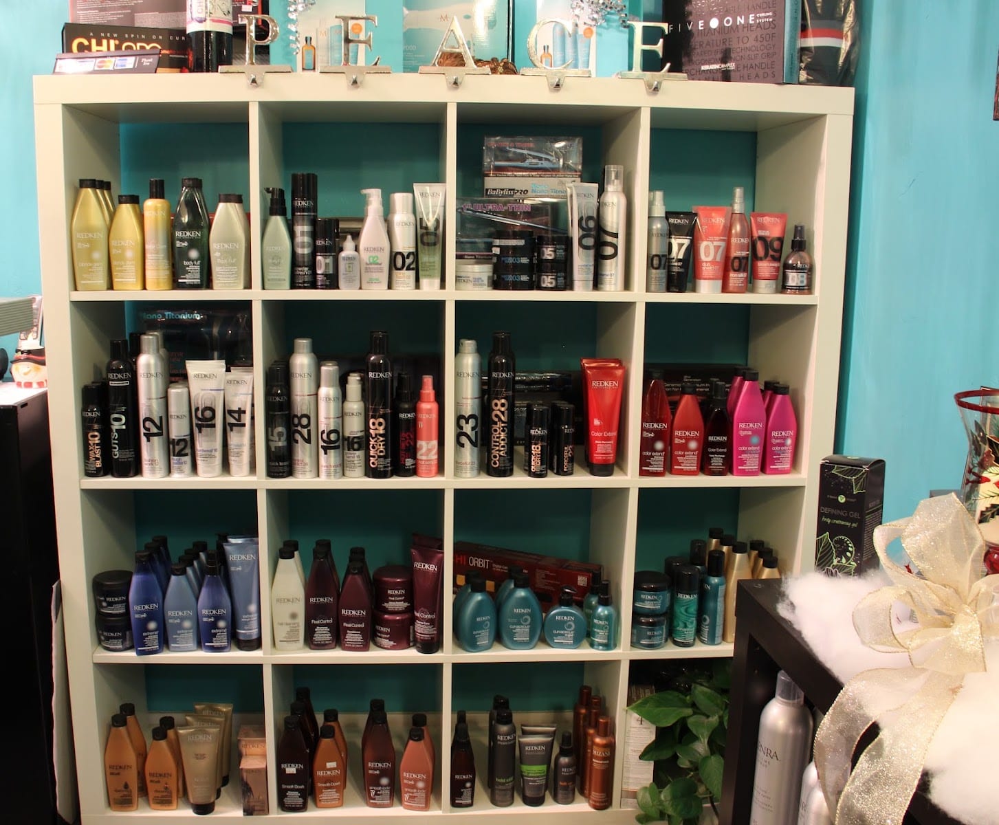 Village Hairstyles (Inside Sola Salons)