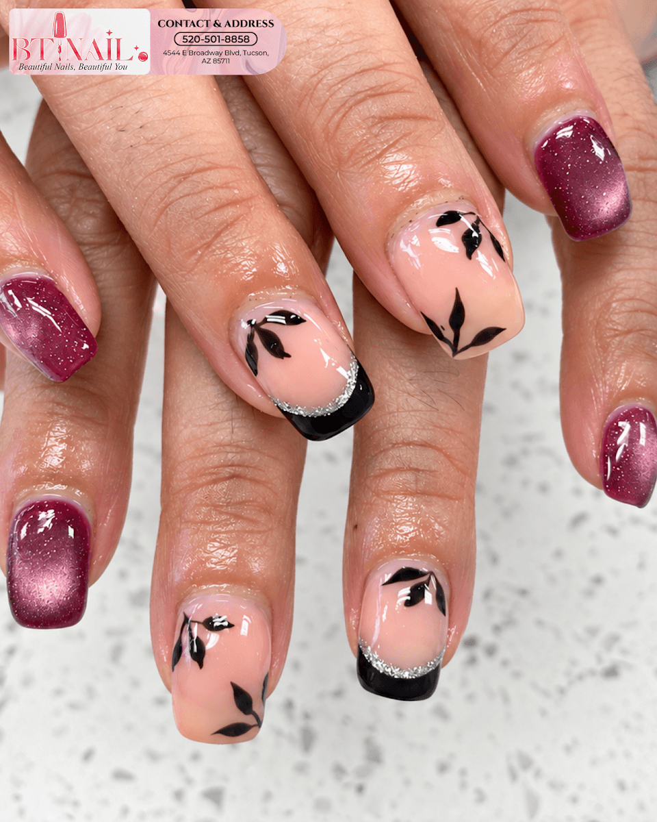 BT Nail (Show to get: 15% off all services)