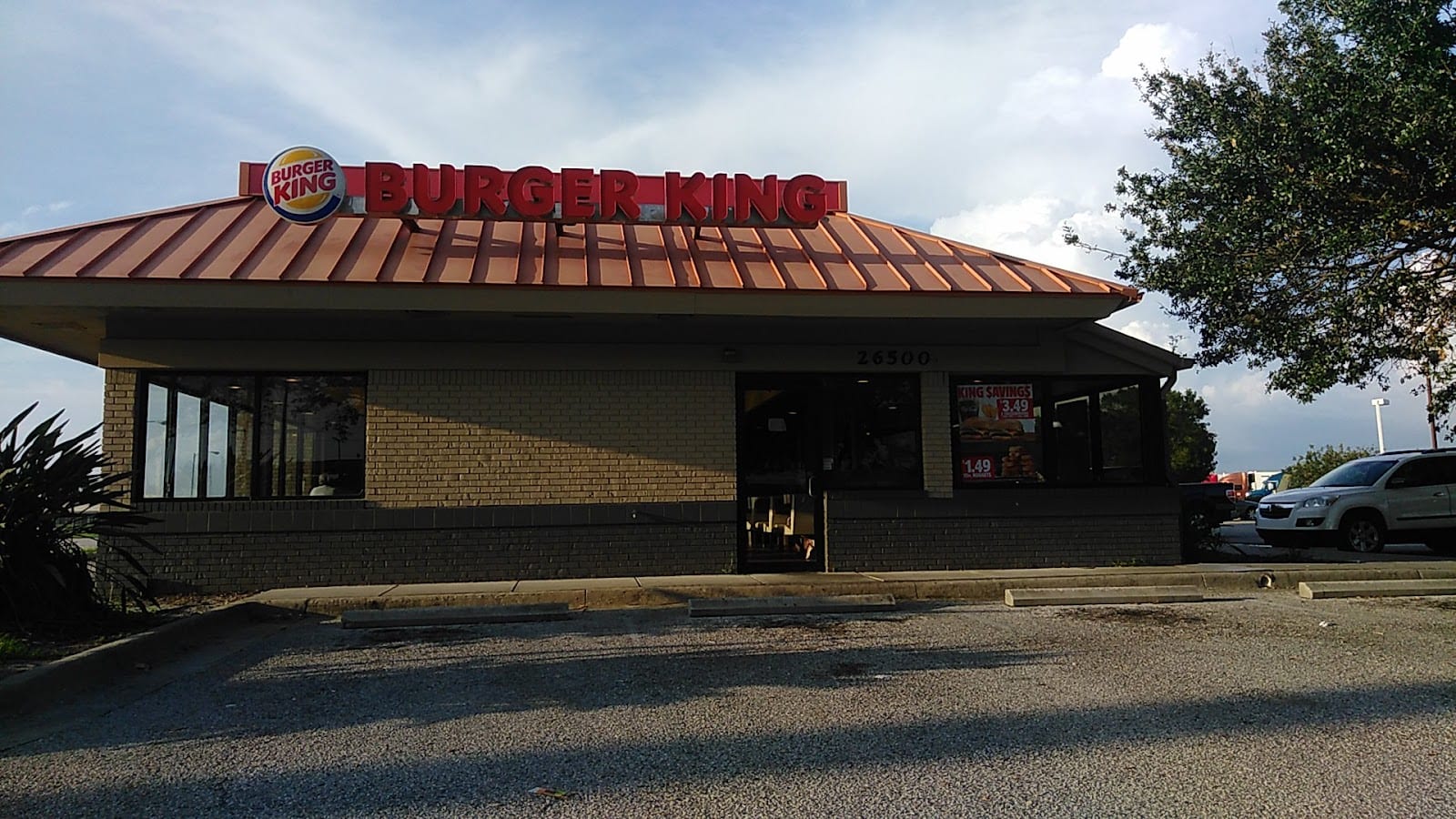 Burger King