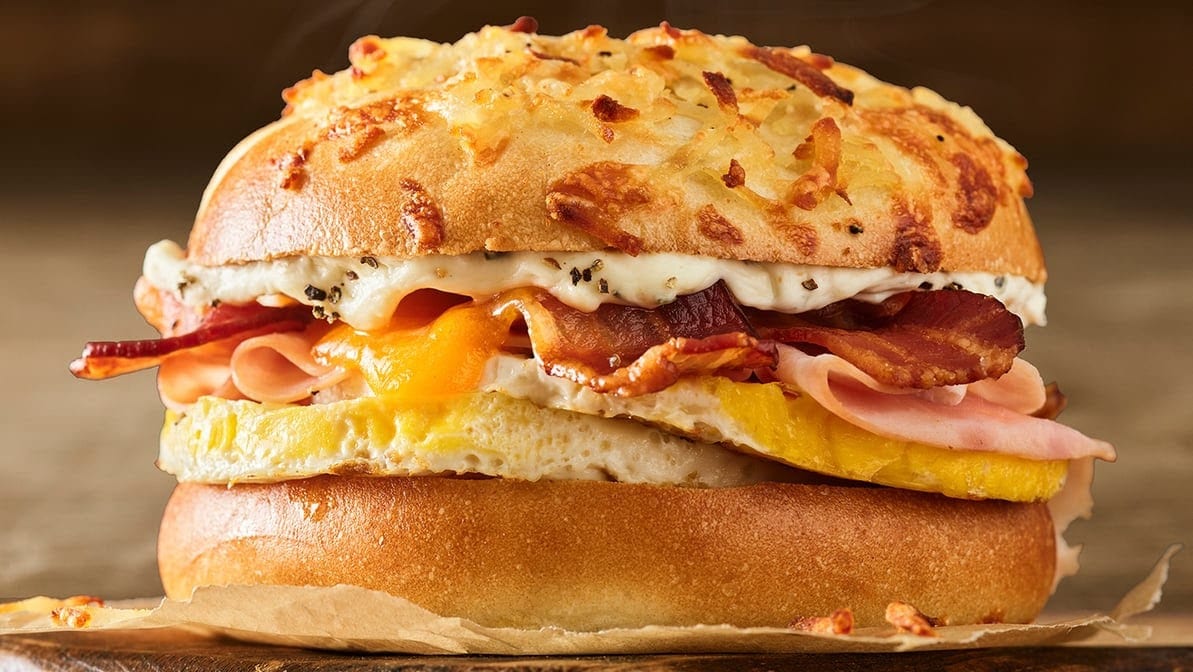 Einstein Bros. Bagels, photo 4