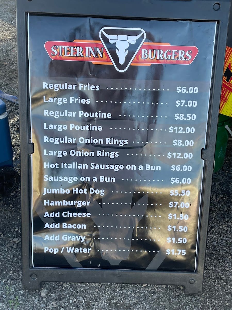 Steer Inn Burgers, photo 3