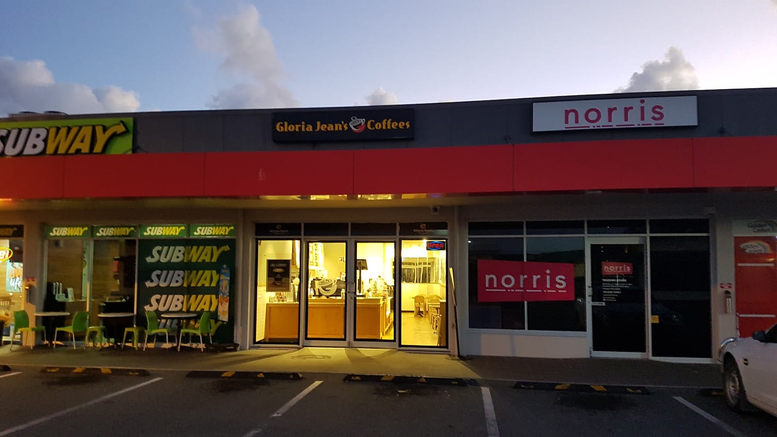 Gloria Jean's North Mackay