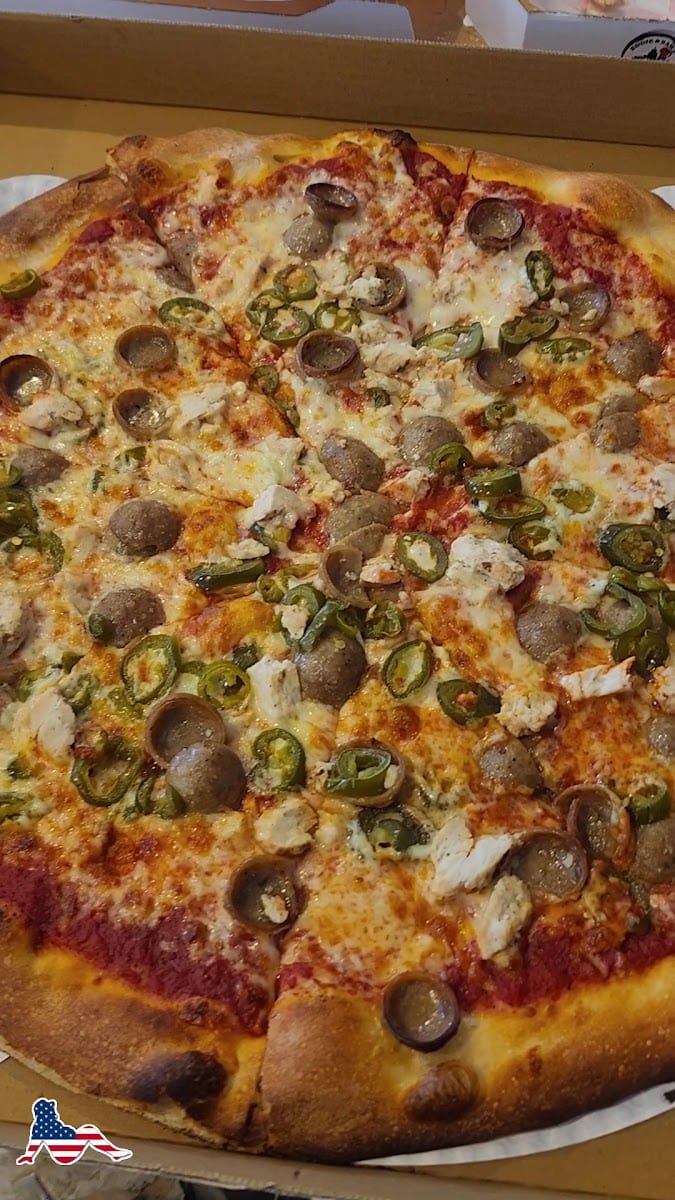 Eddie And Sam's N.Y Pizza, photo 3
