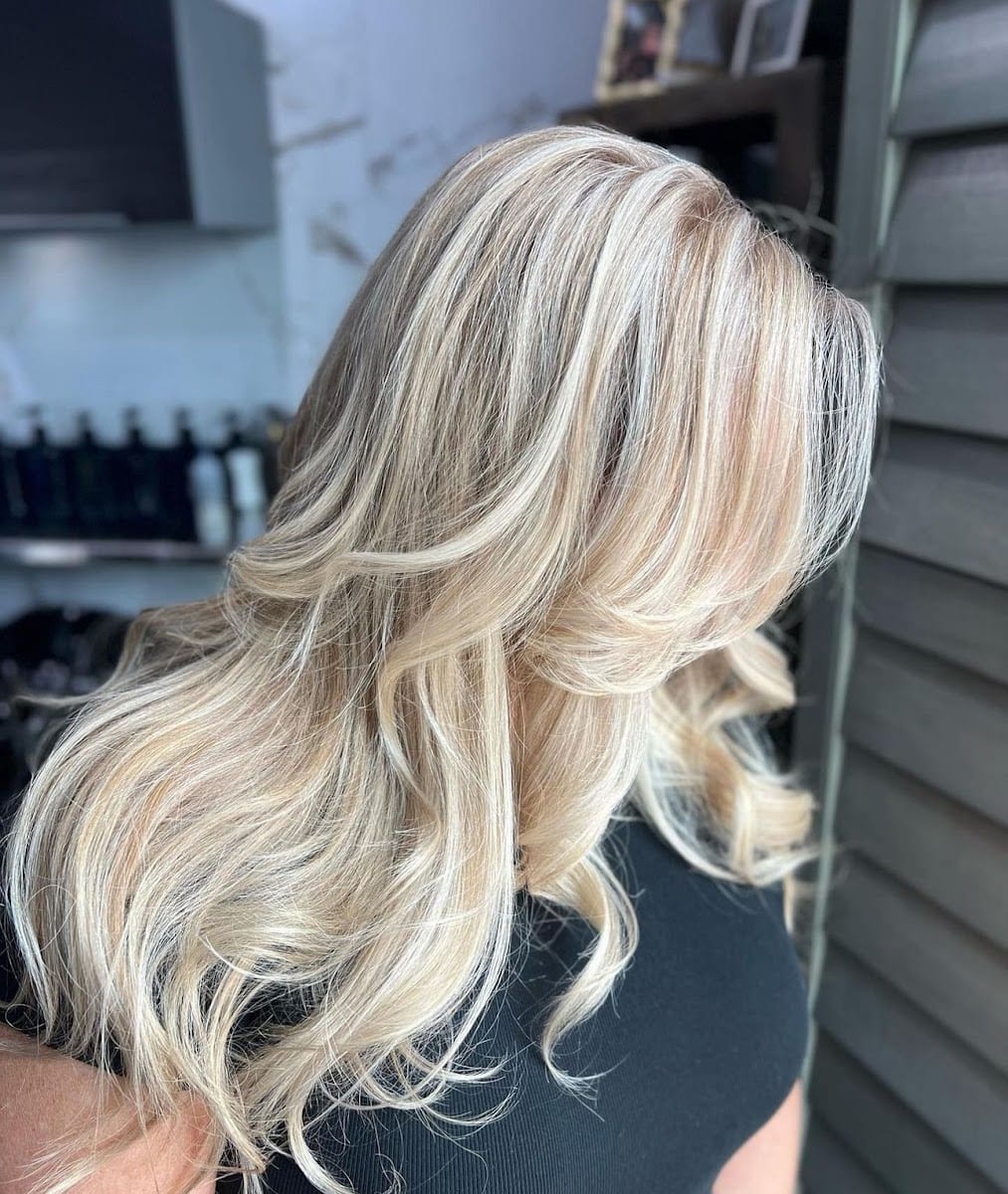 Salon Renaissance, photo 4