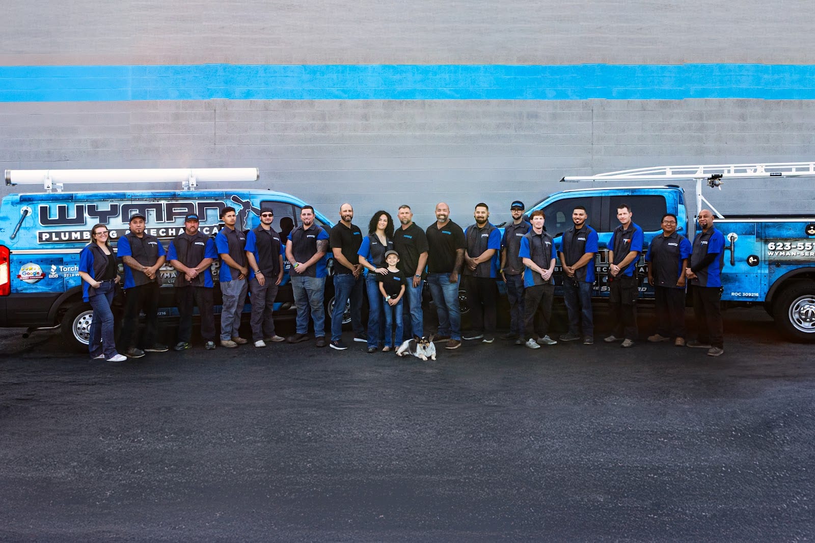 Wyman Plumbing & Mechanical LLC, photo 2