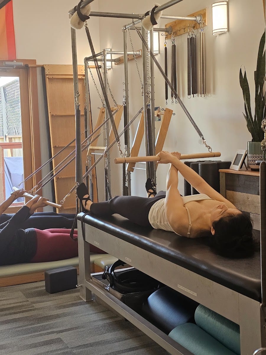The Pilates School SF - Geary School, photo 3