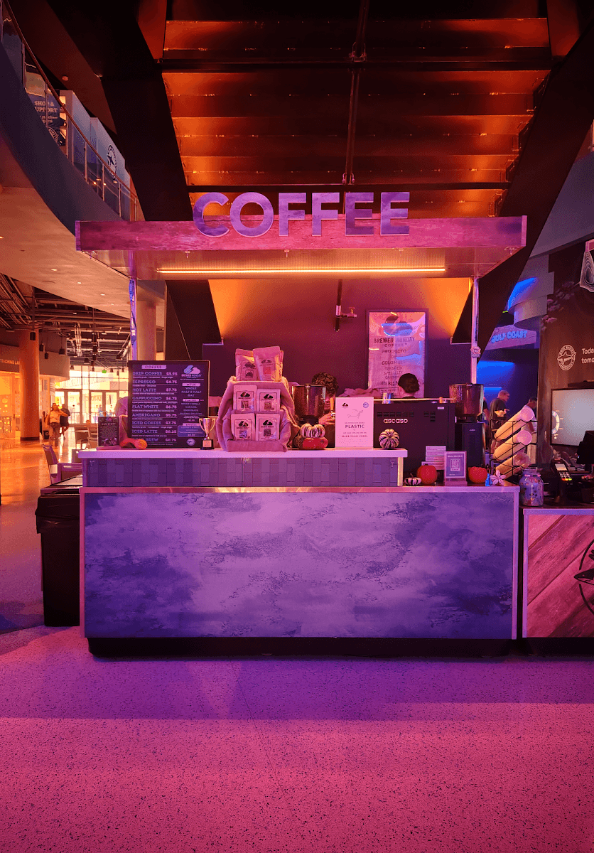 Brewed Monday Coffee