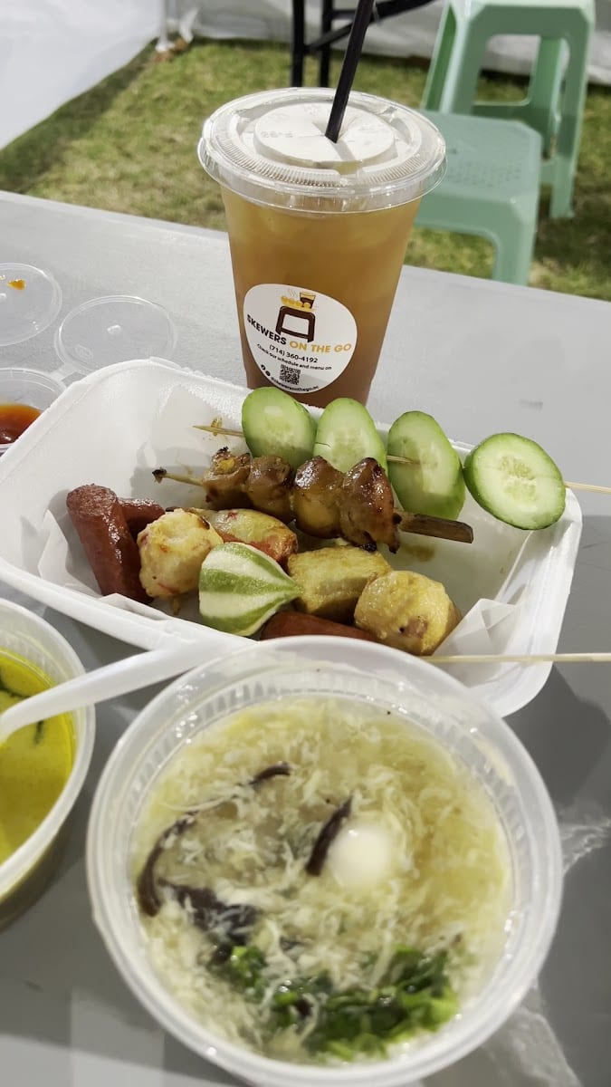 Skewers On The Go Food Truck, photo 2