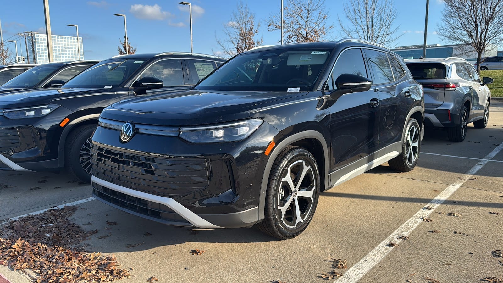 Hendrick Volkswagen Frisco Service Center