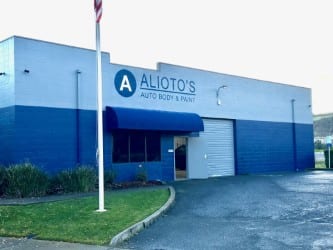 Alioto's Auto Body, photo 2