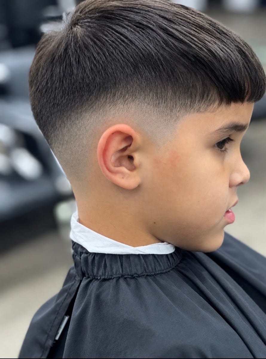 Richard Barbershop