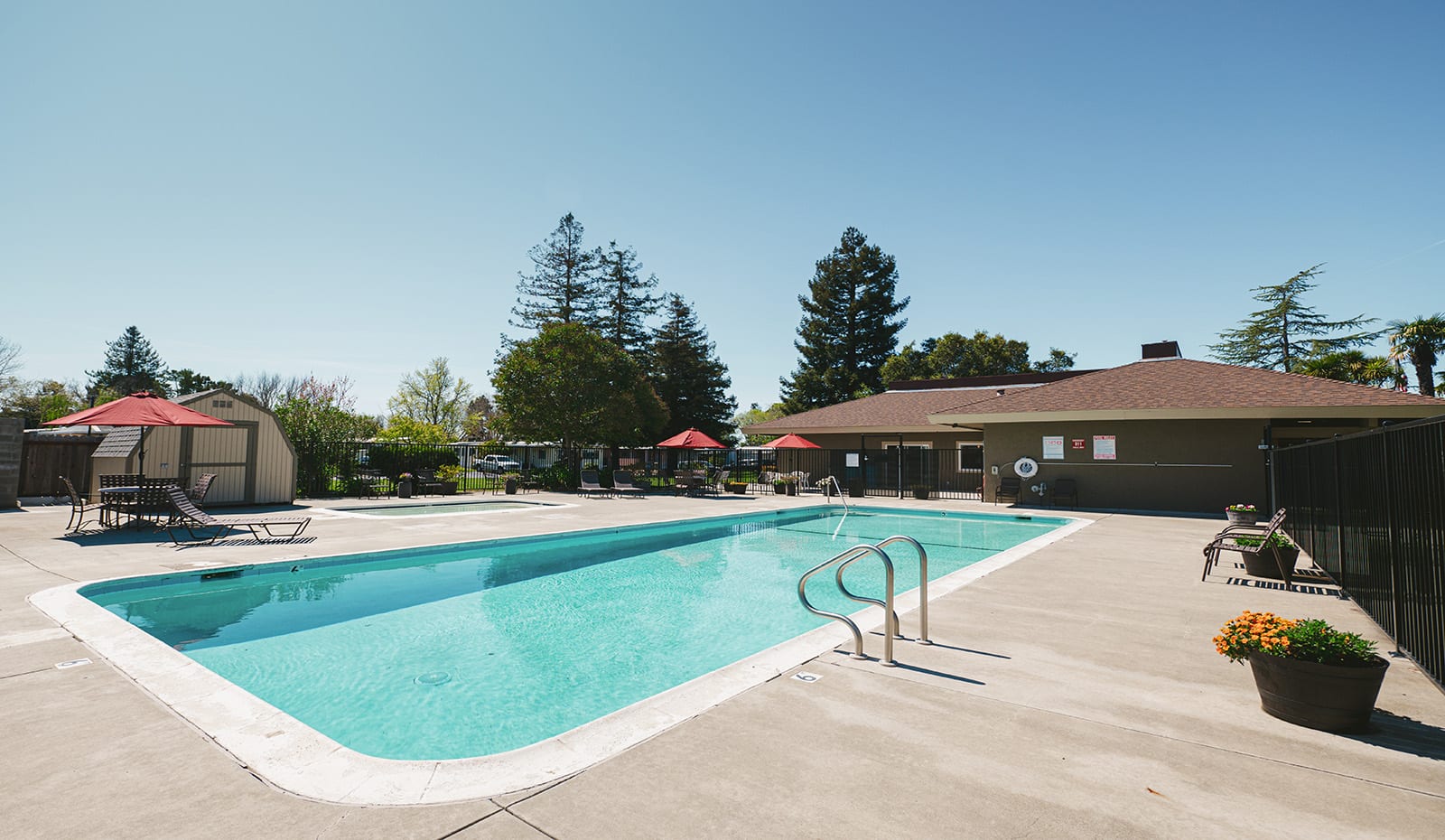 American Canyon Mobile Home Park