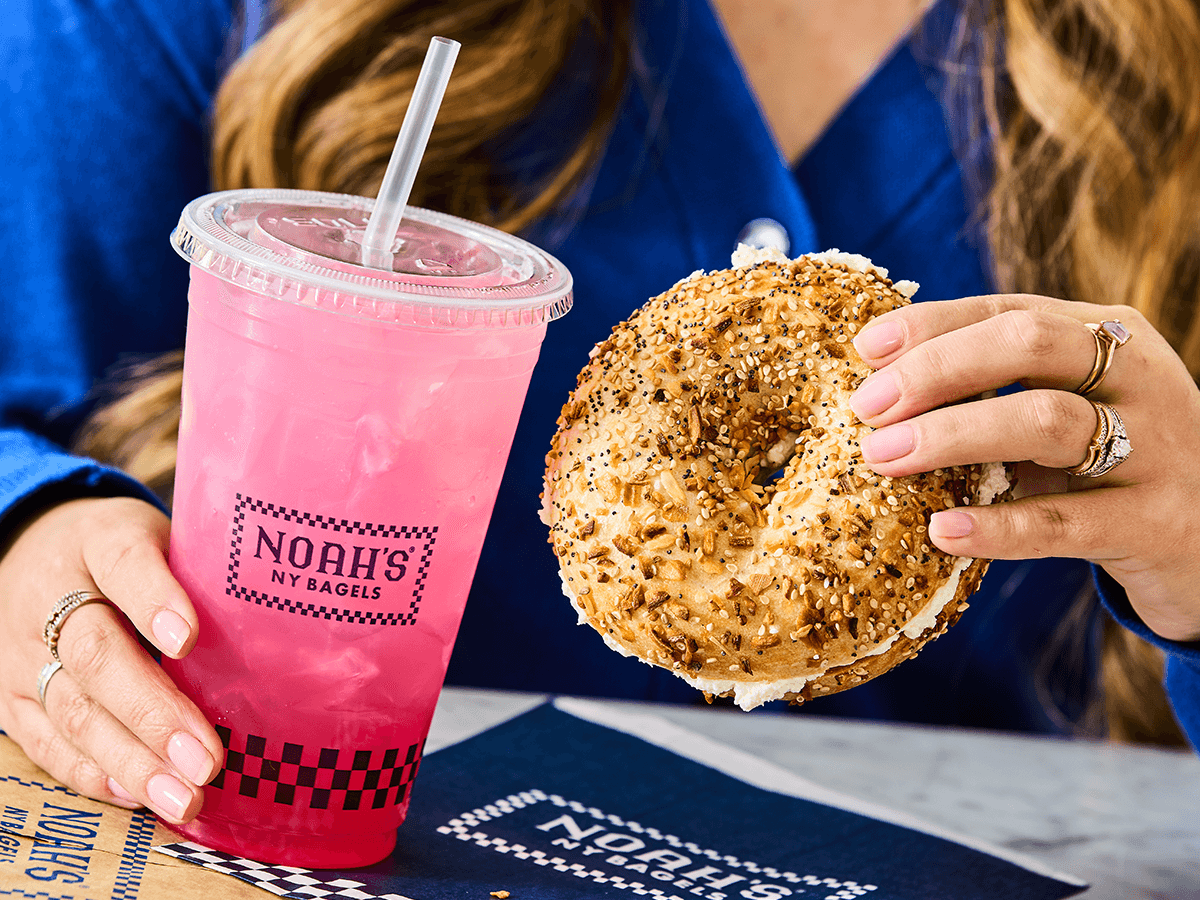 Noah's NY Bagels, photo 2