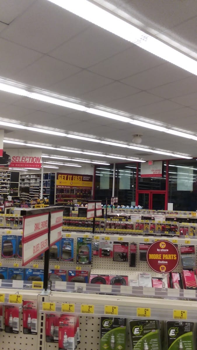 Advance Auto Parts