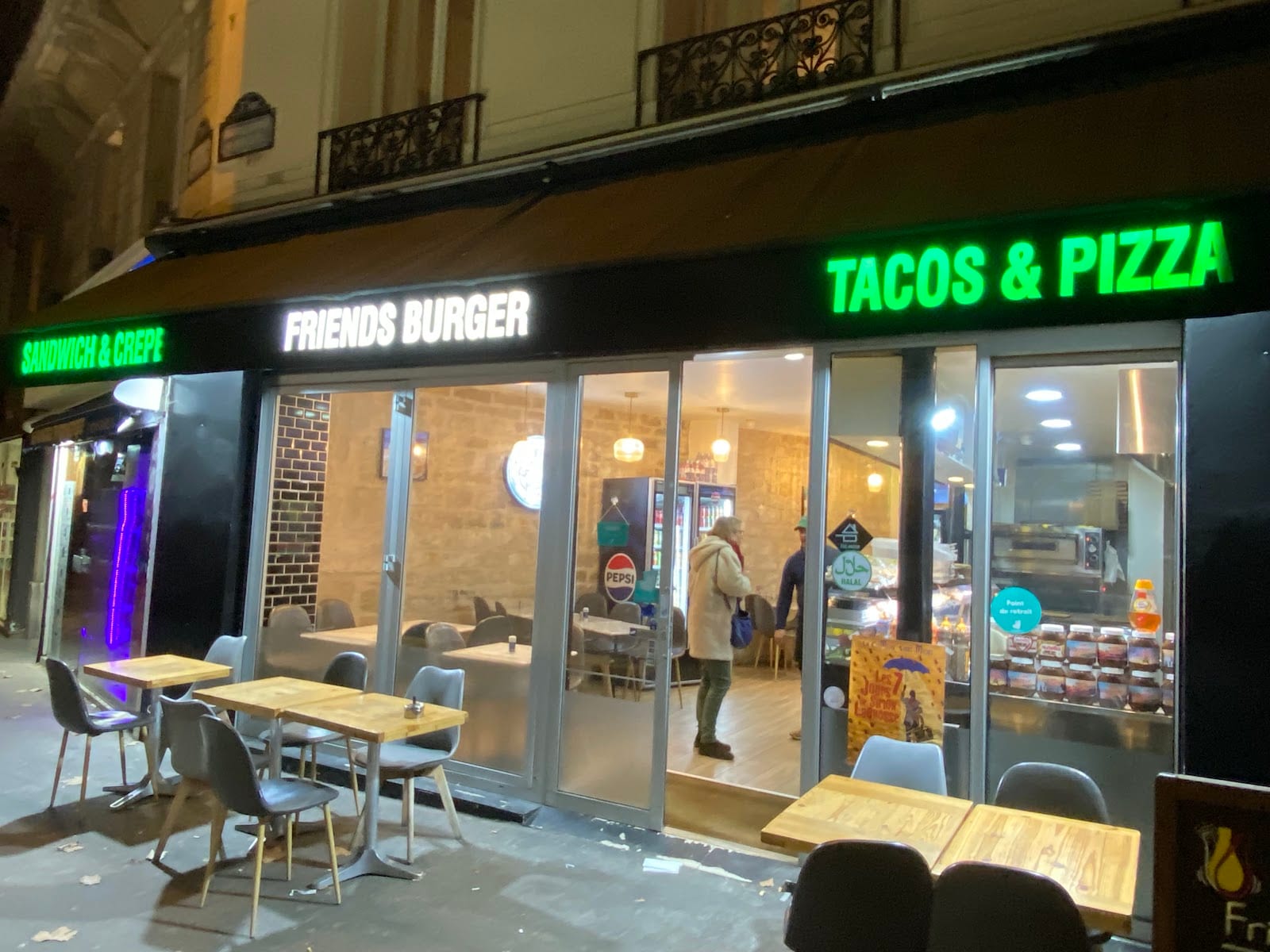 Friends Burger, photo 3