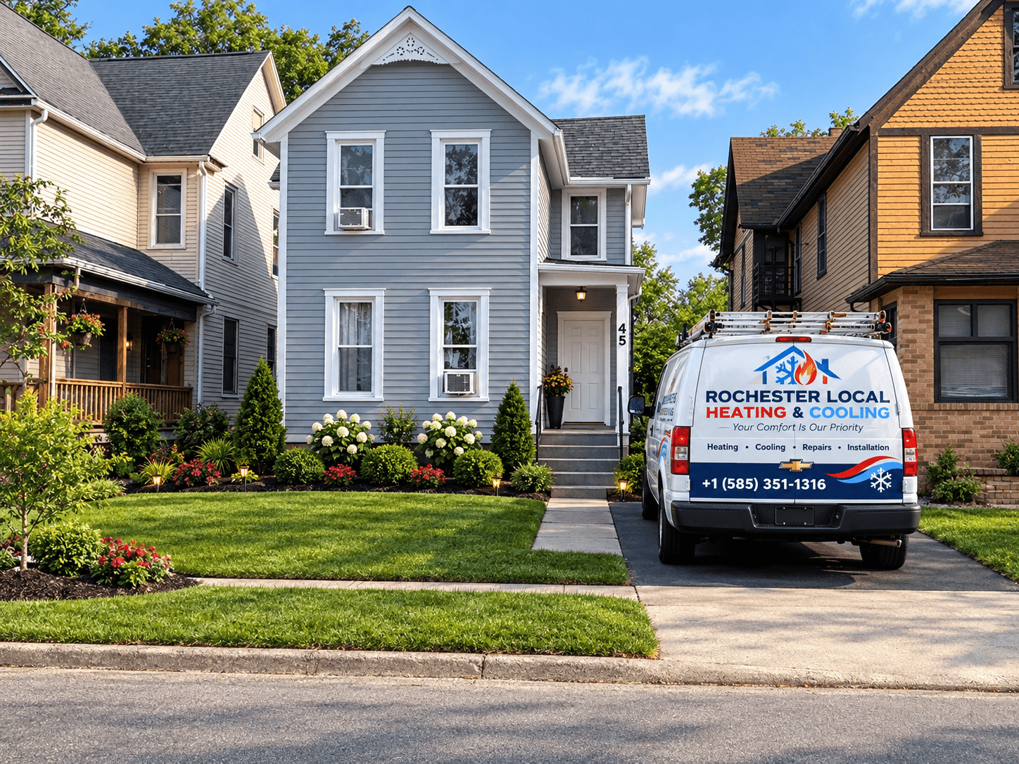 Rochester Local Heating & Cooling, photo 2