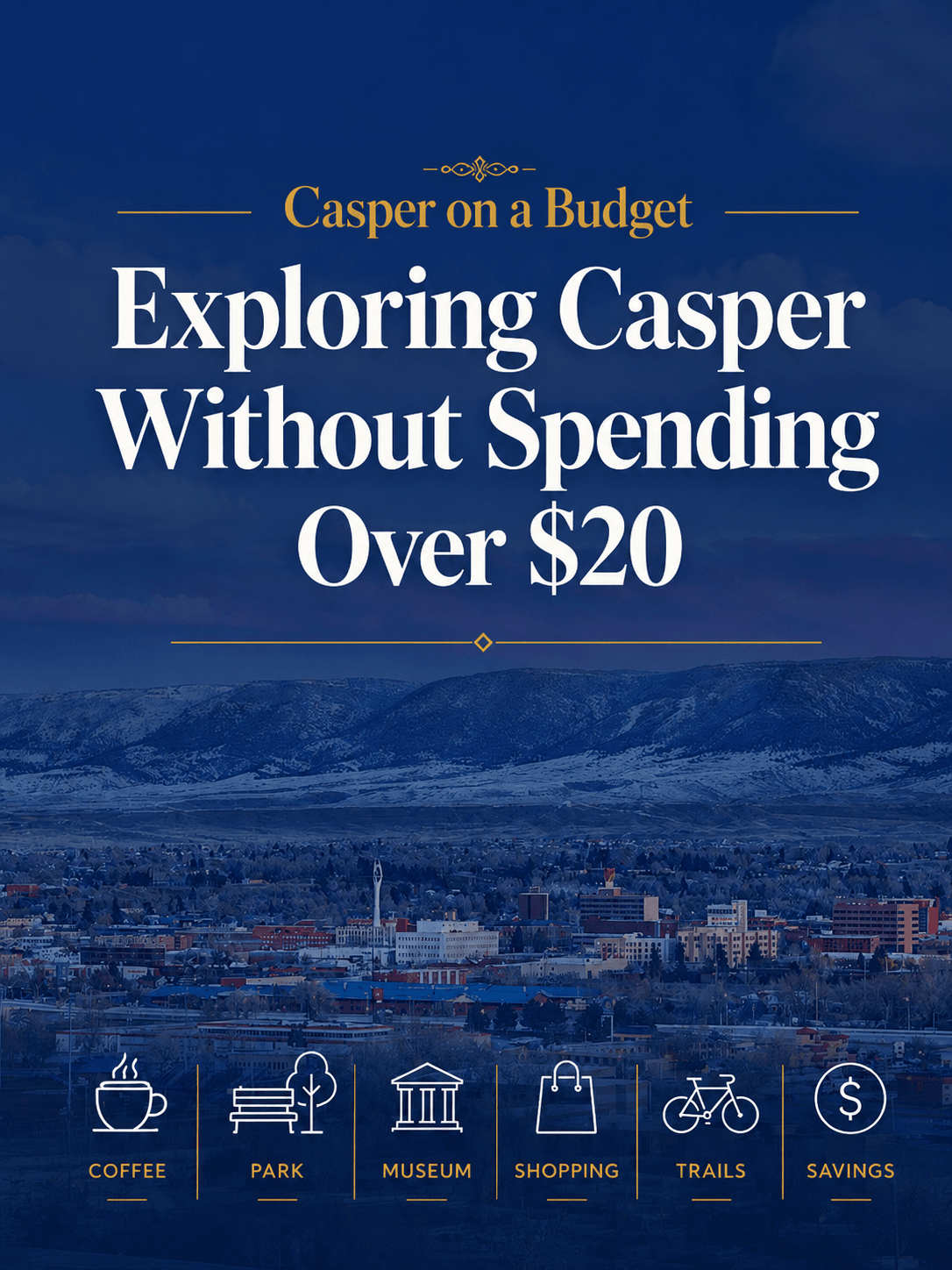Casper on a Budget: Exploring Casper Without Spending Over $20