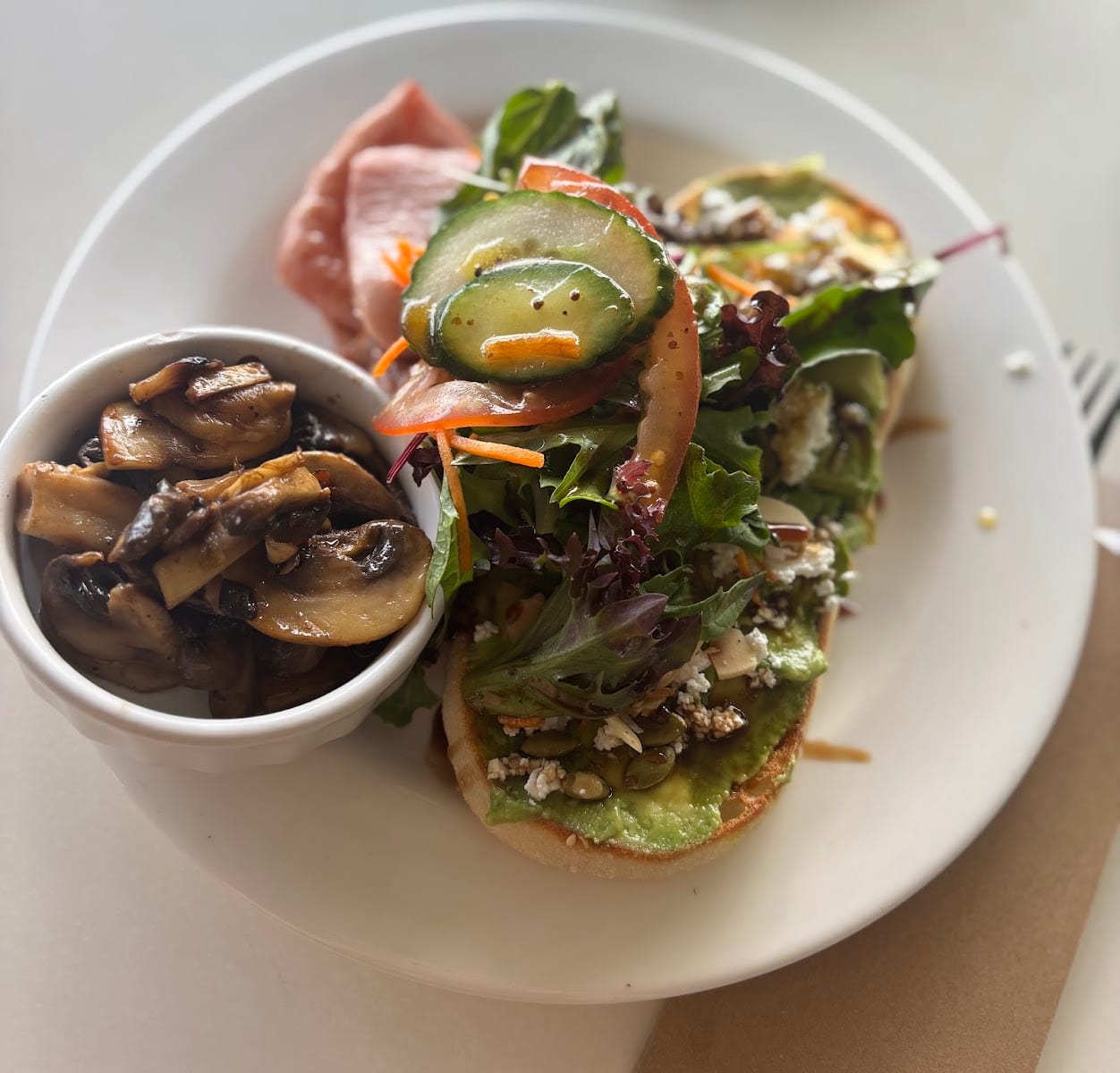 Botanic Gardens Cafe