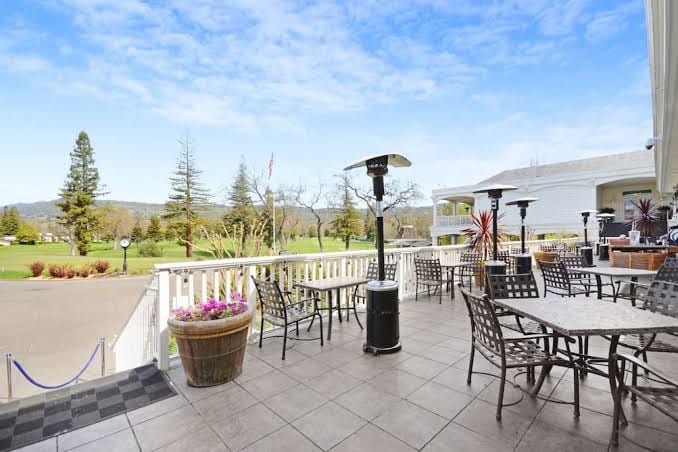 Golf Course Views, Pool, King Bed Balcony, photo 3